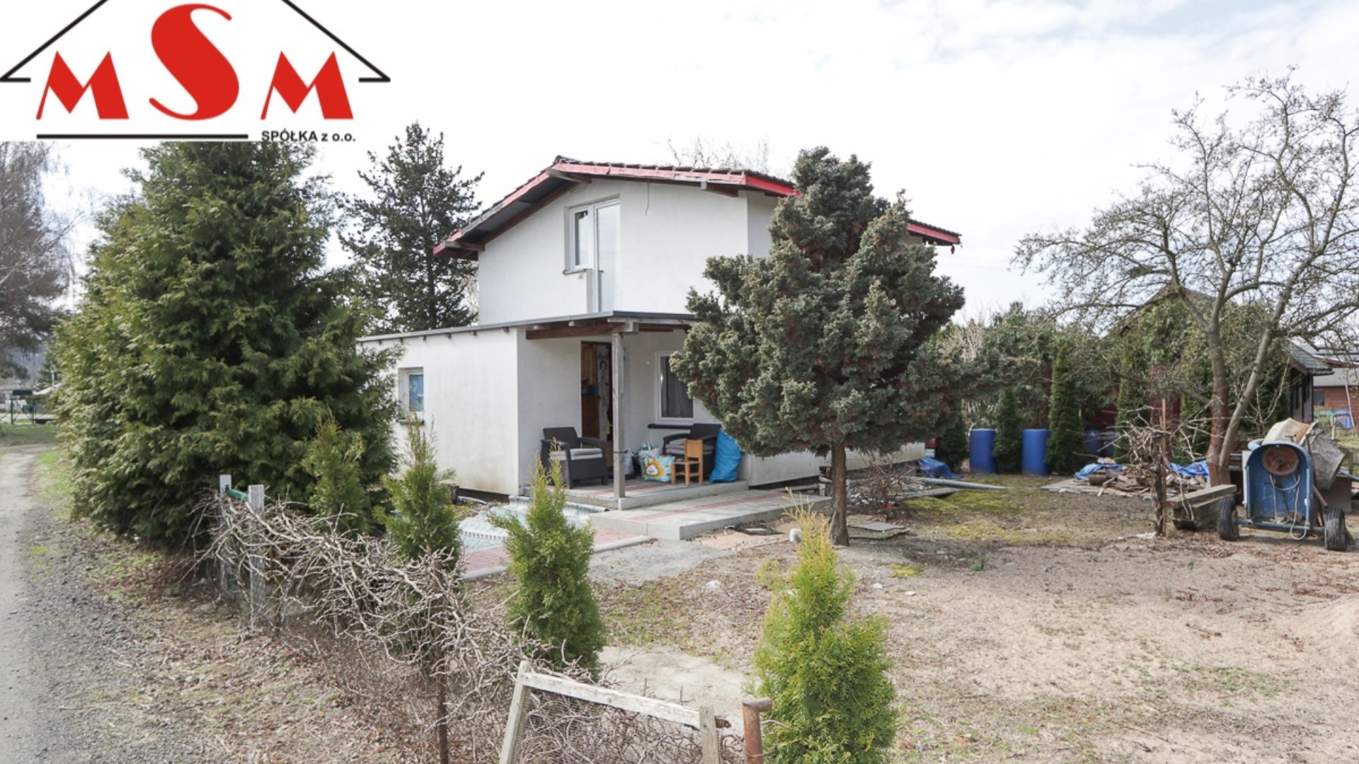 Działka na sprzedaż